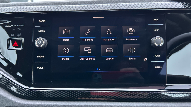 Volkswagen Taigo 1.0 TSI 110 Life 5dr Petrol Hatchback